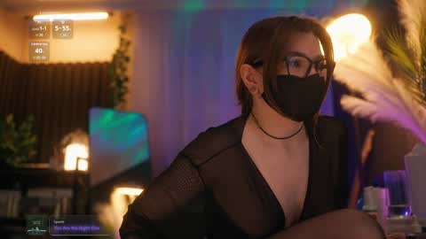 Arina online show from April 15, 8:09 pm