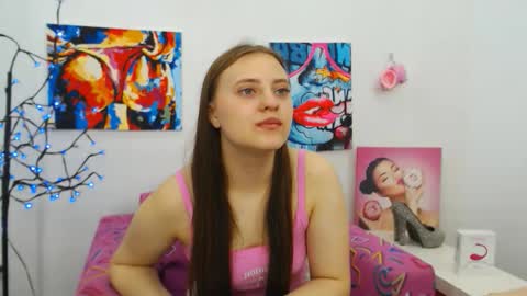 arinabelle online show from May 31, 3:26 am