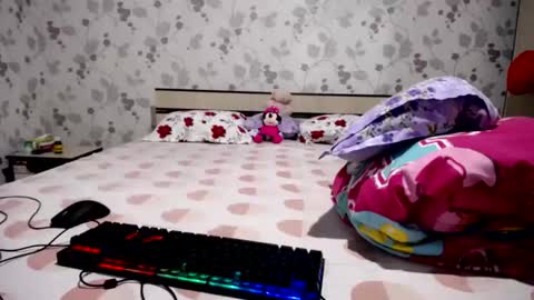 Arina online show from April 2, 12:41 am