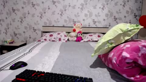 Snapshot of arinadols23 chatting on August 8, 8:55 pm Arina online show from August 8, 8:55 pm