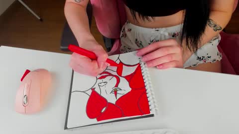 Arinakubrick online show from March 3, 4:24 pm