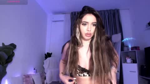 ArinaRave online show from April 13, 7:19 pm