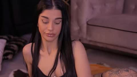 Arina online show from January 10, 6:20 pm