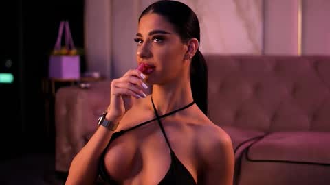 Arina online show from March 23, 7:40 pm