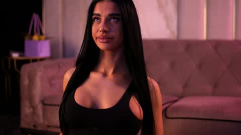 Arina online show from April 8, 5:35 pm