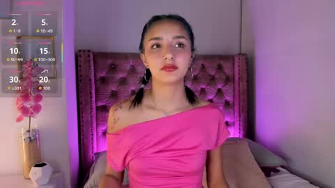 Aris Suarez online show from May 31, 5:04 am