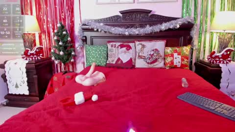 Snapshot of arisweett chatting on December 5, 4:01 pm Ari online show from December 5, 4:01 pm