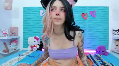 Snapshot of ariyokai chatting on February 24, 8:25 pm ariyokai online show from February 24, 8:25 pm