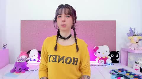 Snapshot of ariyokai chatting on March 3, 1:09 pm ariyokai online show from March 3, 1:09 pm