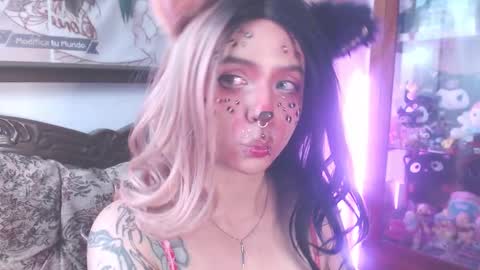 Snapshot of ariyokai chatting on October 19, 8:31 pm ariyokai online show from October 19, 8:31 pm