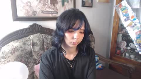 Snapshot of ariyokai chatting on October 27, 3:43 am ariyokai online show from October 27, 3:43 am