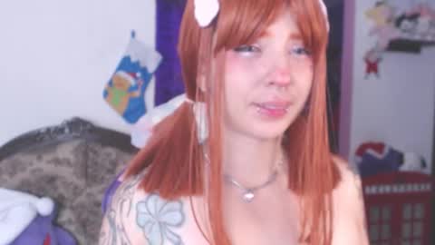 Snapshot of ariyokai chatting on November 24, 12:54 am ariyokai online show from November 24, 12:54 am