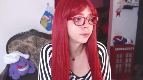 Snapshot of ariyokai chatting on November 25, 11:16 pm ariyokai online show from November 25, 11:16 pm