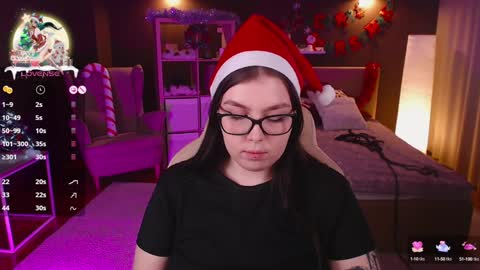 Snapshot of arizonaa_muse chatting on December 23, 3:33 pm Astrid online show from December 23, 3:33 pm