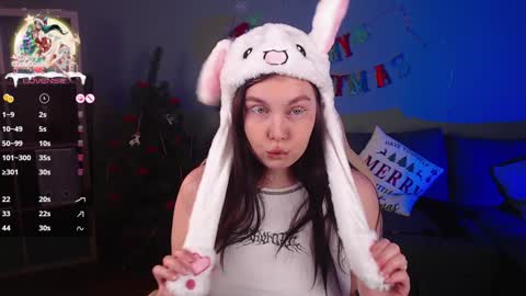 Snapshot of arizonaa_muse chatting on December 26, 12:27 pm Astrid online show from December 26, 12:27 pm