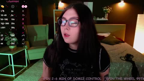 Snapshot of arizonaa_muse chatting on January 16, 12:31 pm Astrid online show from January 16, 12:31 pm
