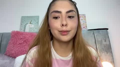 arkana_sweet online show from July 11, 12:24 am