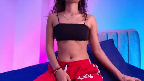 Arleth  online show from February 25, 3:05 am