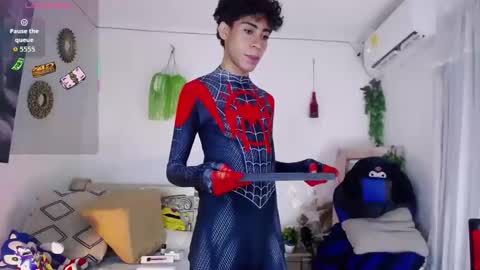 armond online show from April 12, 10:26 pm