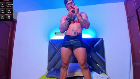 arnold sexy hot98 online show from October 24, 4:25 pm