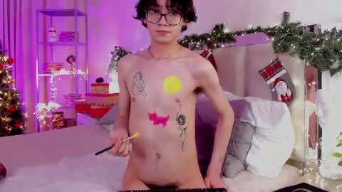 Arnold online show from December 25, 7:02 pm