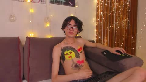 Arnold online show from December 26, 1:07 am