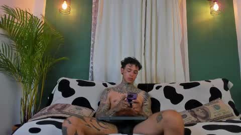 Aron ford online show from March 8, 2:04 am