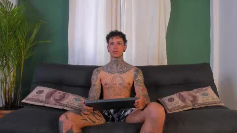 Aron ford online show from March 15, 4:46 pm