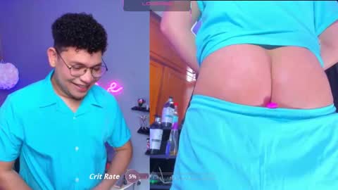 Snapshot of aron_piter_ chatting on December 4, 9:34 pm Aron online show from December 4, 9:34 pm