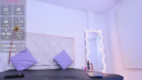 Snapshot of aron_tay chatting on December 13, 7:15 am your aron online show from December 13, 7:15 am