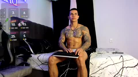 DarkMaster online show from January 22, 4:23 pm