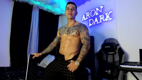 DarkMaster online show from February 22, 1:11 am