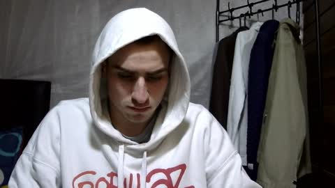 Aron G Franco online show from April 22, 1:08 am