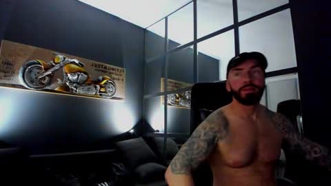 AronGrant online show from January 23, 12:09 pm