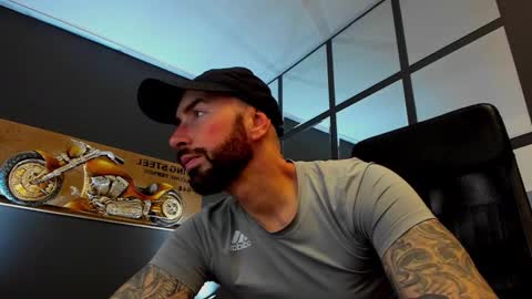 AronGrant online show from February 12, 10:54 am