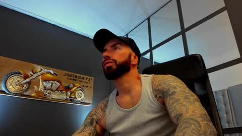 AronGrant online show from March 20, 10:20 am