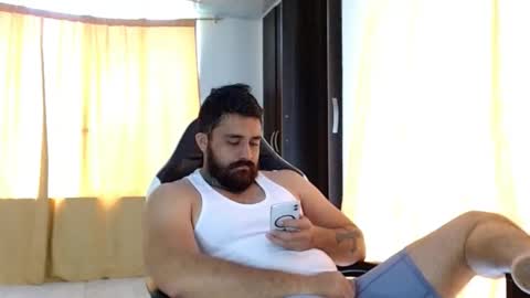 aronmiller online show from January 16, 5:28 pm