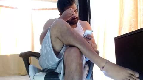 aronmiller online show from March 29, 2:17 pm