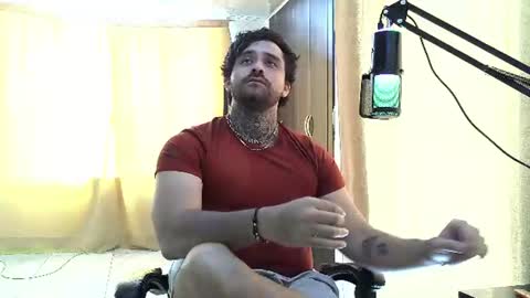 aronmiller online show from June 20, 1:25 pm