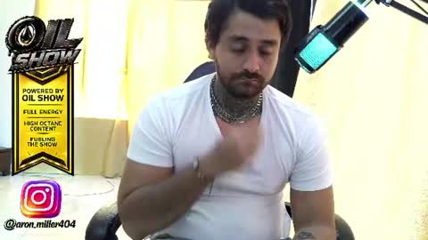aronmiller online show from June 21, 2:41 pm