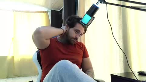 aronmiller online show from July 3, 2:23 pm