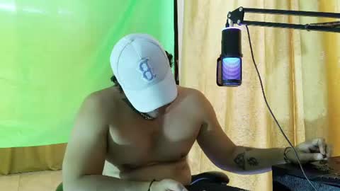 aronmiller online show from July 13, 2:31 pm