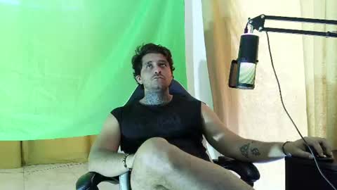 aronmiller online show from July 15, 2:44 pm
