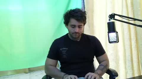 aronmiller online show from July 24, 2:26 pm