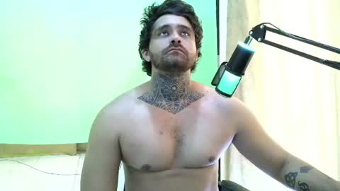 aronmiller online show from July 28, 2:46 pm