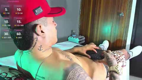 AROON HOT online show from February 27, 11:49 pm