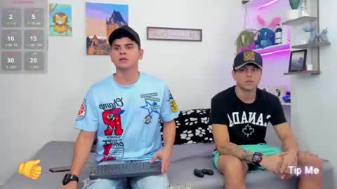 Snapshot of aroon_sexx21 chatting on July 5, 3:23 am Aroon online show from July 5, 3:23 am