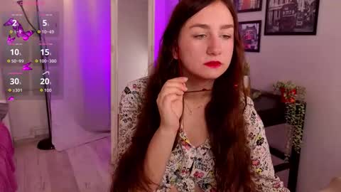 Snapshot of arri_kris chatting on November 4, 8:02 am Ariela online show from November 4, 8:02 am