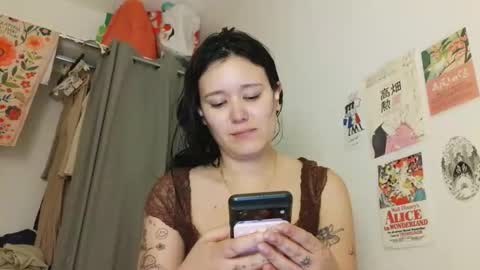 arrosemoi online show from April 8, 11:48 pm