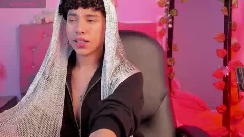 Artemis online show from March 23, 8:24 pm